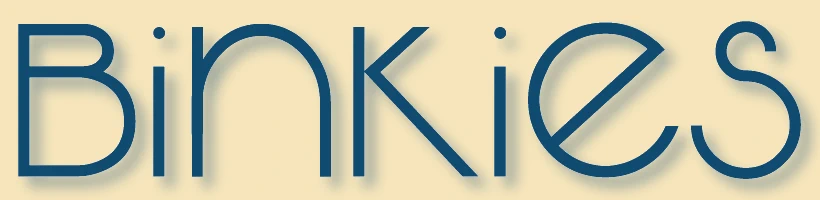 Logo Binkies Den Haag