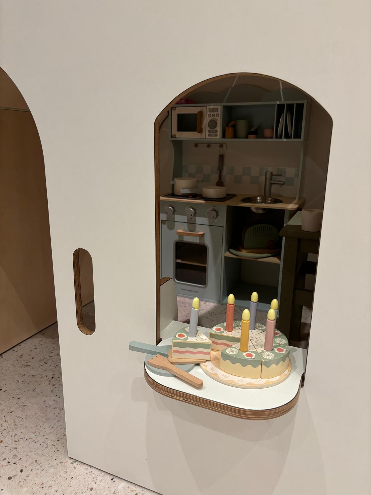 Binkies Den Haag keuken